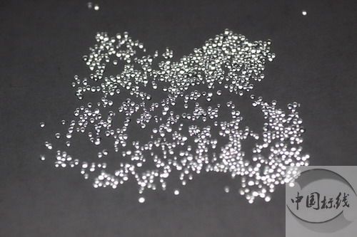 卢氏金属表面处理厂喷砂玻璃微珠清理
